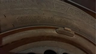 4Llantas Mercedes-Benz en muy buen estado