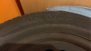 4Llantas Mercedes-Benz en muy buen estado