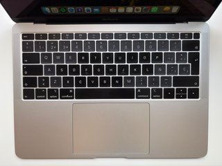 MacBook Air Retina 16Gb
