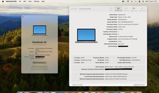 MacBook Air Retina 16Gb