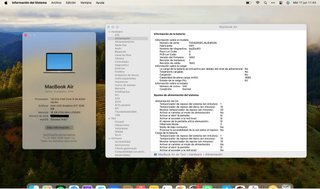 MacBook Air Retina 16Gb