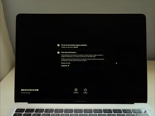 MacBook Air Retina 16Gb