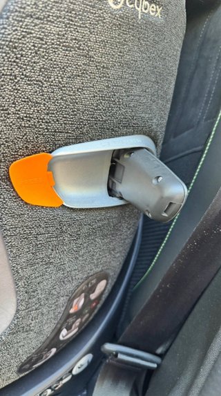 Cybex sirona silla de coche isofix 360 grados