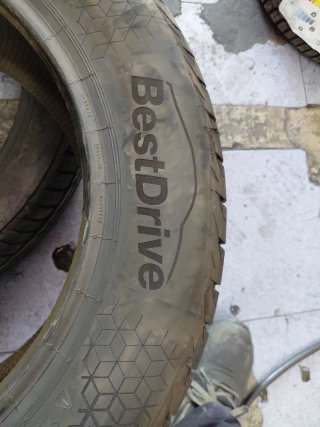 195/60R15 88V BESTDRIVE