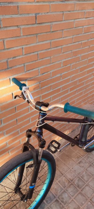 Bici da dirt Eastern bike