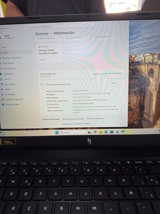 Portátil Acer  i5-13420H/16GB/512GB SSD/RTX 4050