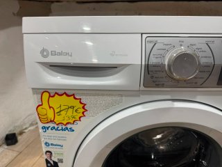 FRIGORÍFICO BALAY 7KG A+++