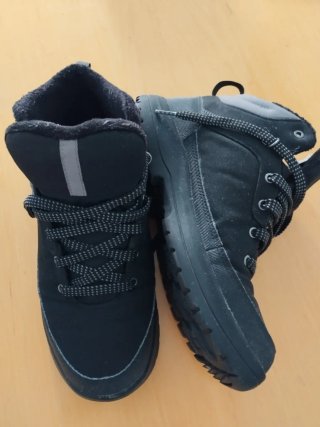 Botas Quechua Talla 41 Negras