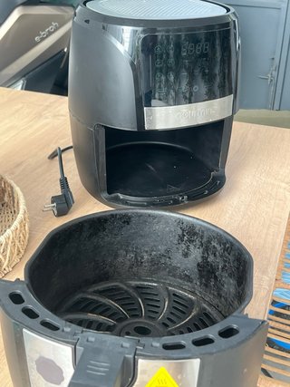 Freidora de aire Gourmia