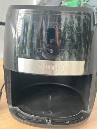 Freidora de aire Gourmia