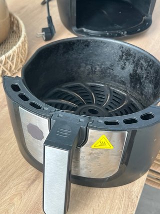 Freidora de aire Gourmia
