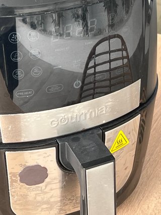 Freidora de aire Gourmia