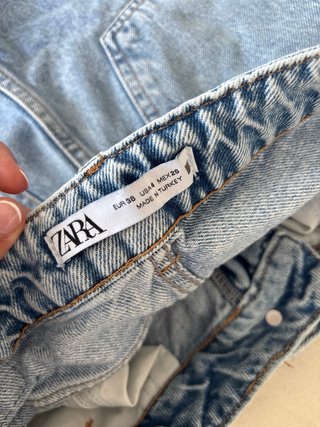 Tejano Zara Talla 36