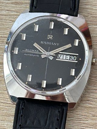Reloj Radiant Automático Blumar