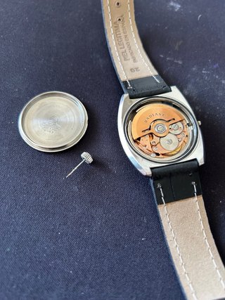 Reloj Radiant Automático Blumar
