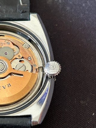 Reloj Radiant Automático Blumar