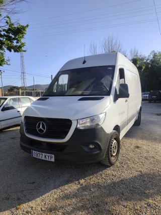 Mercedes-Benz Sprinter 2019