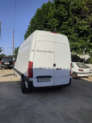 Mercedes-Benz Sprinter 2019
