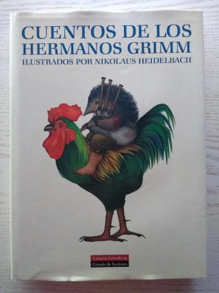 Cuentos de los hermanos Grimm