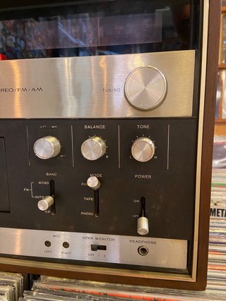 Reproductor Cassette Radio Sony Stereo CF500