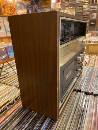Reproductor Cassette Radio Sony Stereo CF500