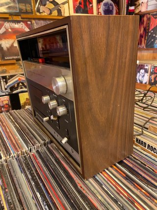 Reproductor Cassette Radio Sony Stereo CF500