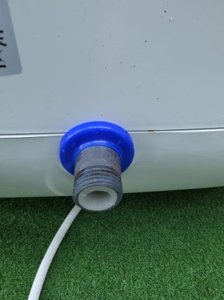 Ariston Andris R Termo Eléctrico 30L