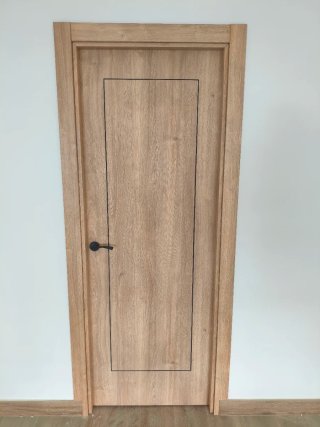 montaje tarima y puerta en Andalucía