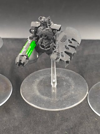 Destructores Necron