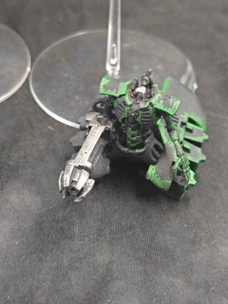 Destructores Necron