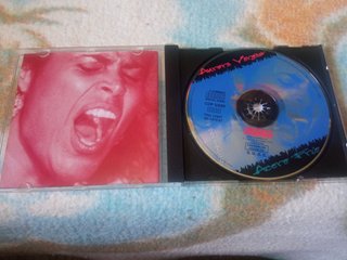 CD Aurora Vargas - Acero Frío
