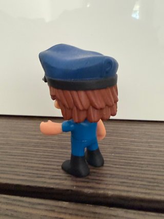 Figura Pinypon Action "Polícia nº3"