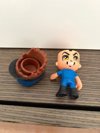 Figura Pinypon Action "Polícia nº3"