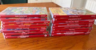 Giochi Nintendo Switch / VENDITA IN NEGOZIO