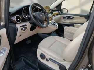 Mercedes-Benz Clase V 2017