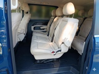 Mercedes-Benz Clase V 2017