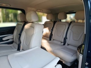 Mercedes-Benz Clase V 2017