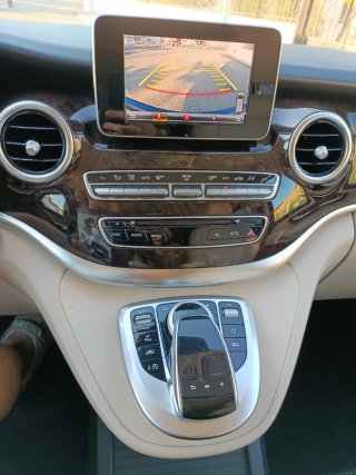 Mercedes-Benz Clase V 2017