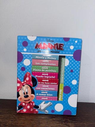 Cuentos Disney Minnie ¡Mi amiga Minnie!