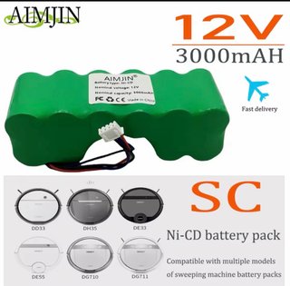 Batería Ecovacs Deebot