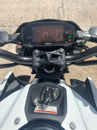 Suzuki GSX-S 125cc Naked Moto