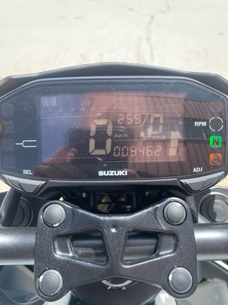 Suzuki GSX-S 125cc Naked Moto
