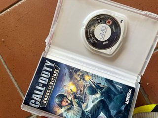 Juegos PSP: Need for Speed, Medal of Honor y más.