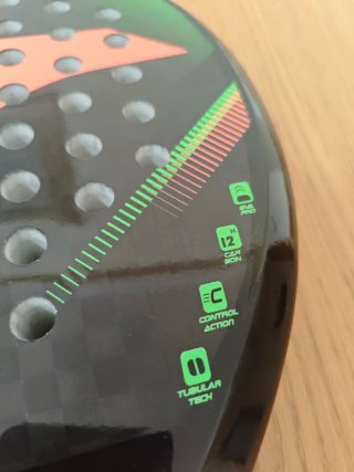 Pala de pádel Joma Slam Pro (nueva)