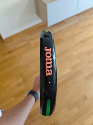 Pala de pádel Joma Slam Pro (nueva)