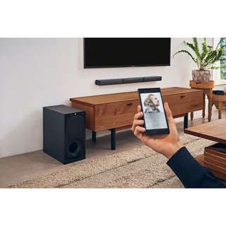 Sony HT-S40R 5.1 600W Barra de sonido + Subwoofer