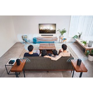 Sony HT-S40R 5.1 600W Barra de sonido + Subwoofer
