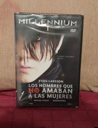 Películas DVD Acción/Comedia/Sci-Fi