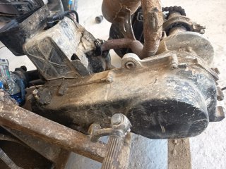 Motor Suzuki 50