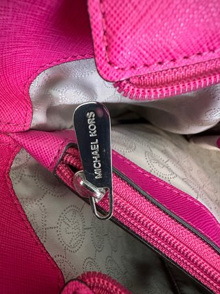Borsa shopper Michael Kors originale mai usata